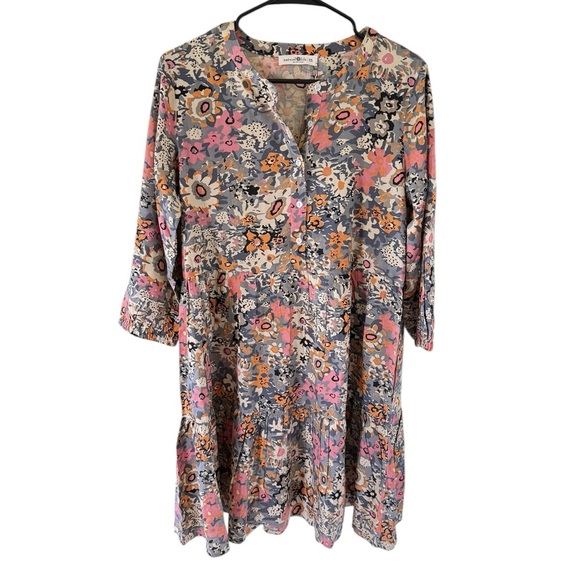 Natural Life NEW Anita Tunic Dress - Picture 3 of 7